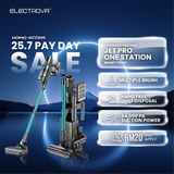 Electrova Cordless Vacuum Cleaner Smart iTech JetPro One Station