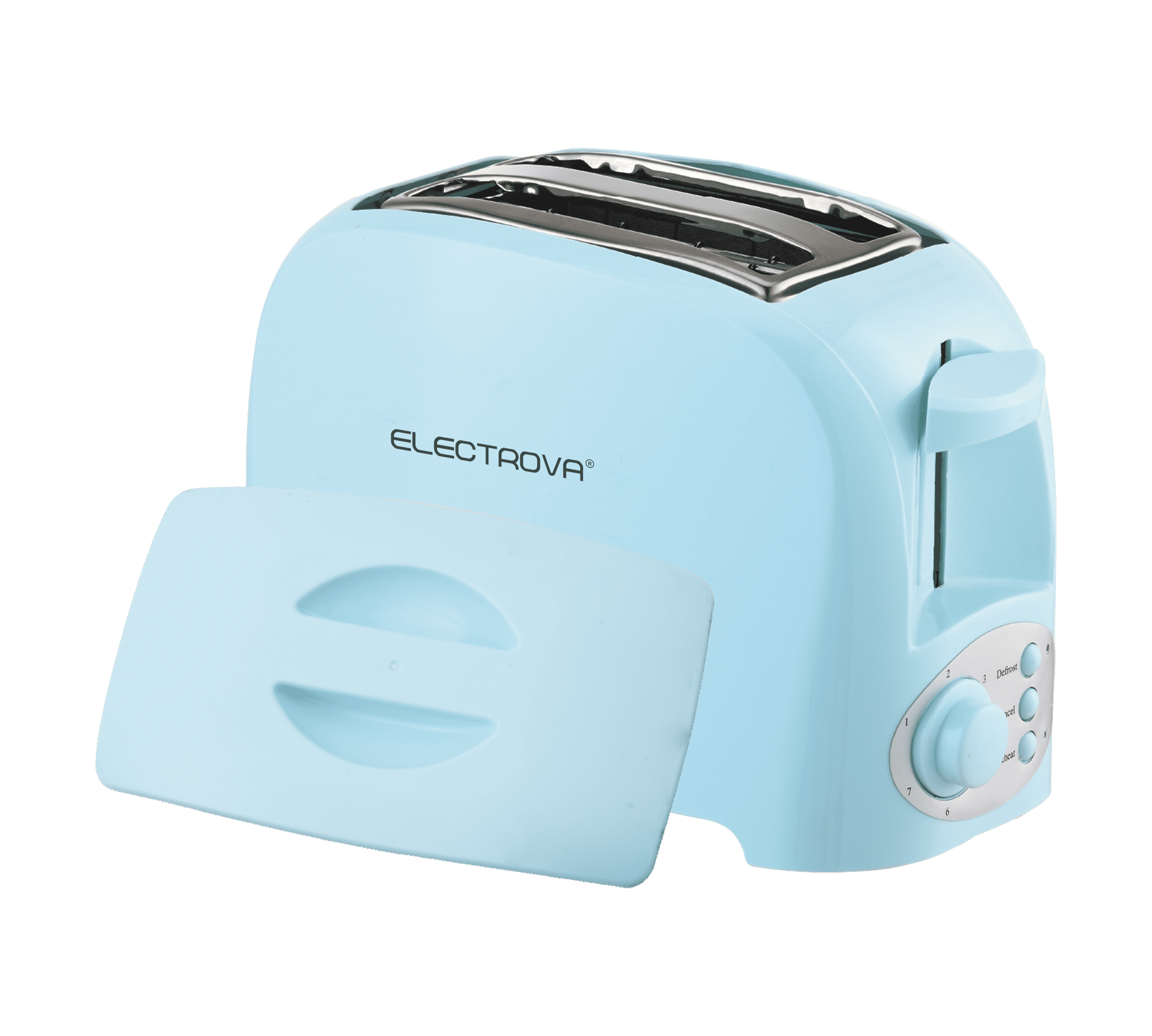 Electrova 2 Slice Toaster Classic Toast Series