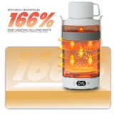 Electrova Portable Vacuum Insulation Thermal Electric Kettle