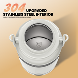 Electrova Portable Vacuum Insulation Thermal Electric Kettle