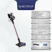 Electrova iTech PRO Smart Cordless Vacuum Cleaner