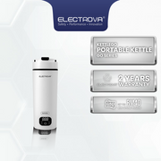Electrova Portable Smart Electric Kettle GO
