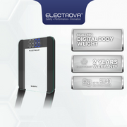 Electrova Digital Body Weighing Scale Pro