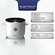 Electrova Wave Sensor Digital Low Sugar Rice Cooker EzRice Pro