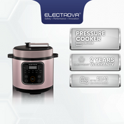 Electrova InnovaCook Series Multi-Functional Electric Pressure Cooker