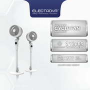 Electrova iPure Series Electric Cycle Fan