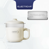 Electrova Multi-Functional Mini Rice Cooker Pot iCook Series (With Steamer)