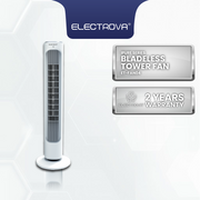 Electrova iPure Series Electronic Bladeless Tower Fan