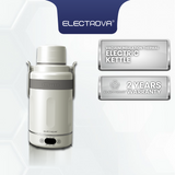 Electrova Portable Vacuum Insulation Thermal Electric Kettle