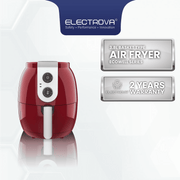 Electrova Ecowell Series ii ET800 Air Fryer (3.8L)