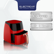 Electrova Ecowell Series Digital Air Fryer (5.5L)