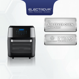 Electrova Ecowell Series Deluxe XLarge Air Fryer Oven (12L)
