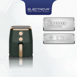 Electrova Ecowell Series Premium Large Air Fryer (5.5L)