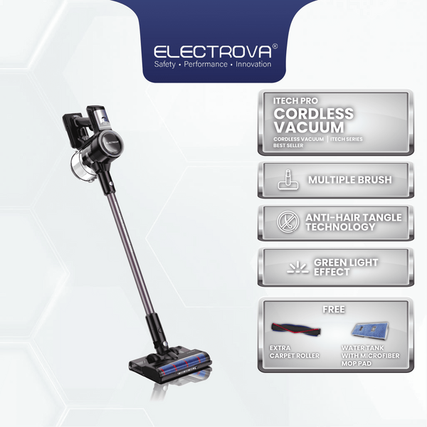 Cordless Vacuums