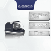 Electrova VacLife Series Anti Dust Mite UV Corded Vacuum Cleaner