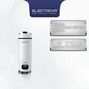 Electrova Portable Smart Electric Kettle GO