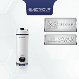Electrova Portable Smart Electric Kettle GO
