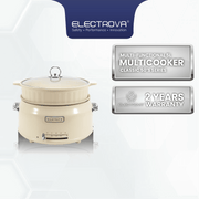 Electrova Classic 50's Series Multi-Functional Cooker (5L)