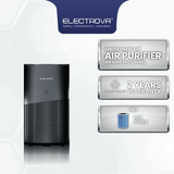 Electrova iPure AirCare 900 Series Ionic H14 Medical-Grade Air Purifier (Large)