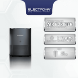 Electrova iPure AirCare 600 Series Ionic HEPA Pro-Level Air Purifier (Medium)