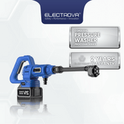 Electrova ProClean Series Cordless Power Jet Pressure Washer
