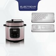 Electrova InnovaCook Series Multi-Functional Electric Pressure Cooker
