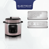 Electrova InnovaCook Series Multi-Functional Electric Pressure Cooker