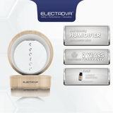 Electrova Anti Gravity Humidifier with Ultrasonic Mist & Aroma Diffuser