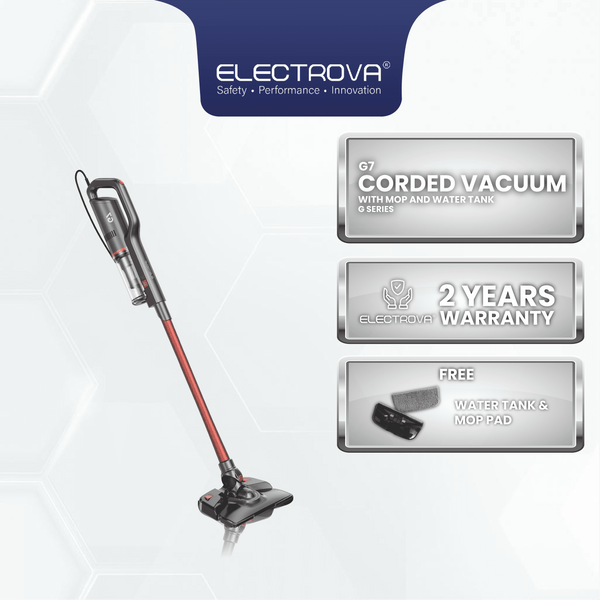 Corded Vacuum