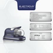 Electrova Vaclife Series Cordless UV Mite Remover Vacuum Cleaner
