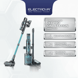Electrova Cordless Vacuum Cleaner Smart iTech JetPro One Station