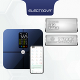 Electrova eScale (ITO Smart Bluetooth Body Weight Composition Scales)