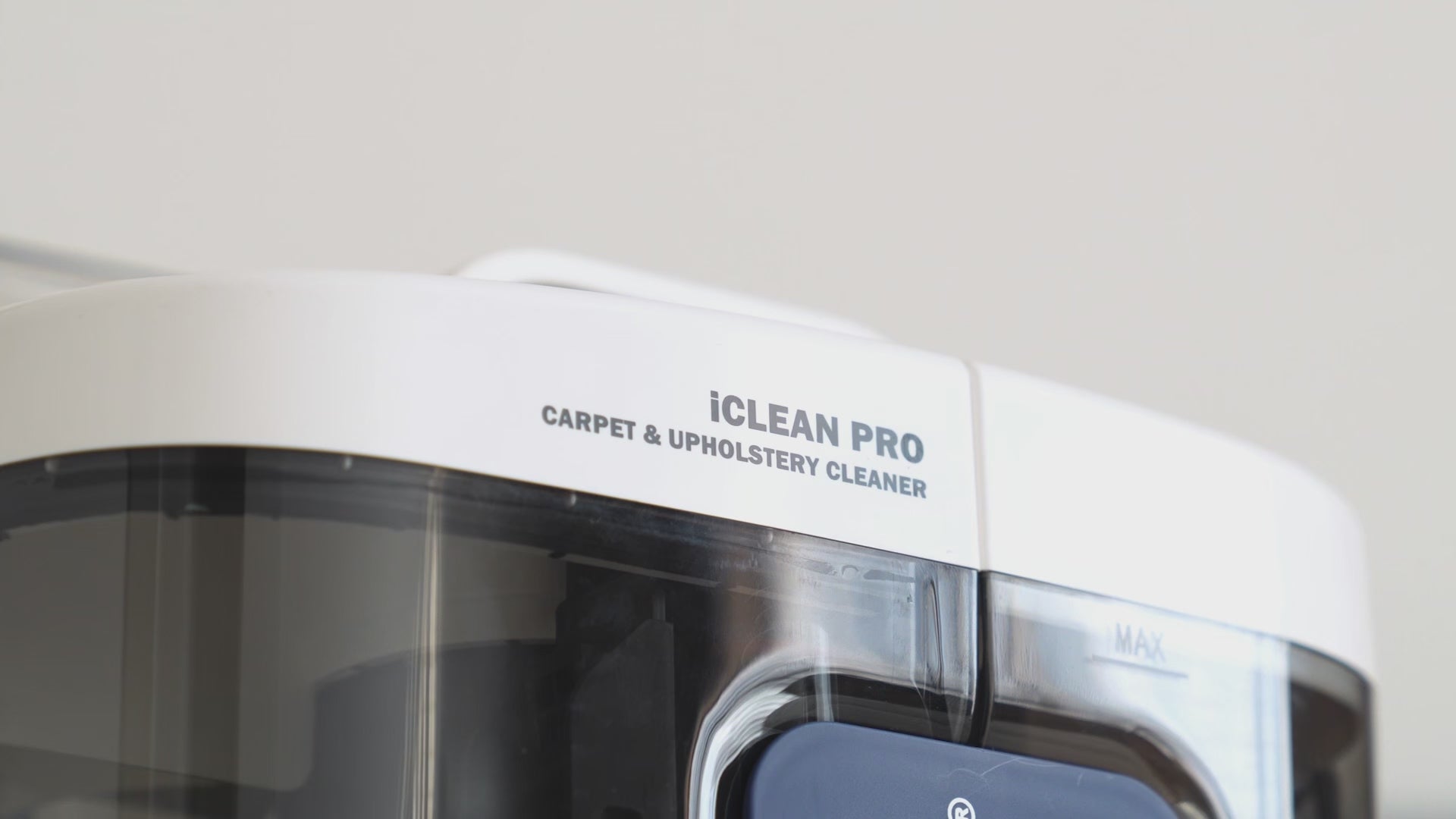 Electrova Fabric & Upholstery Spot Cleaner iClean Pro VacLife Series