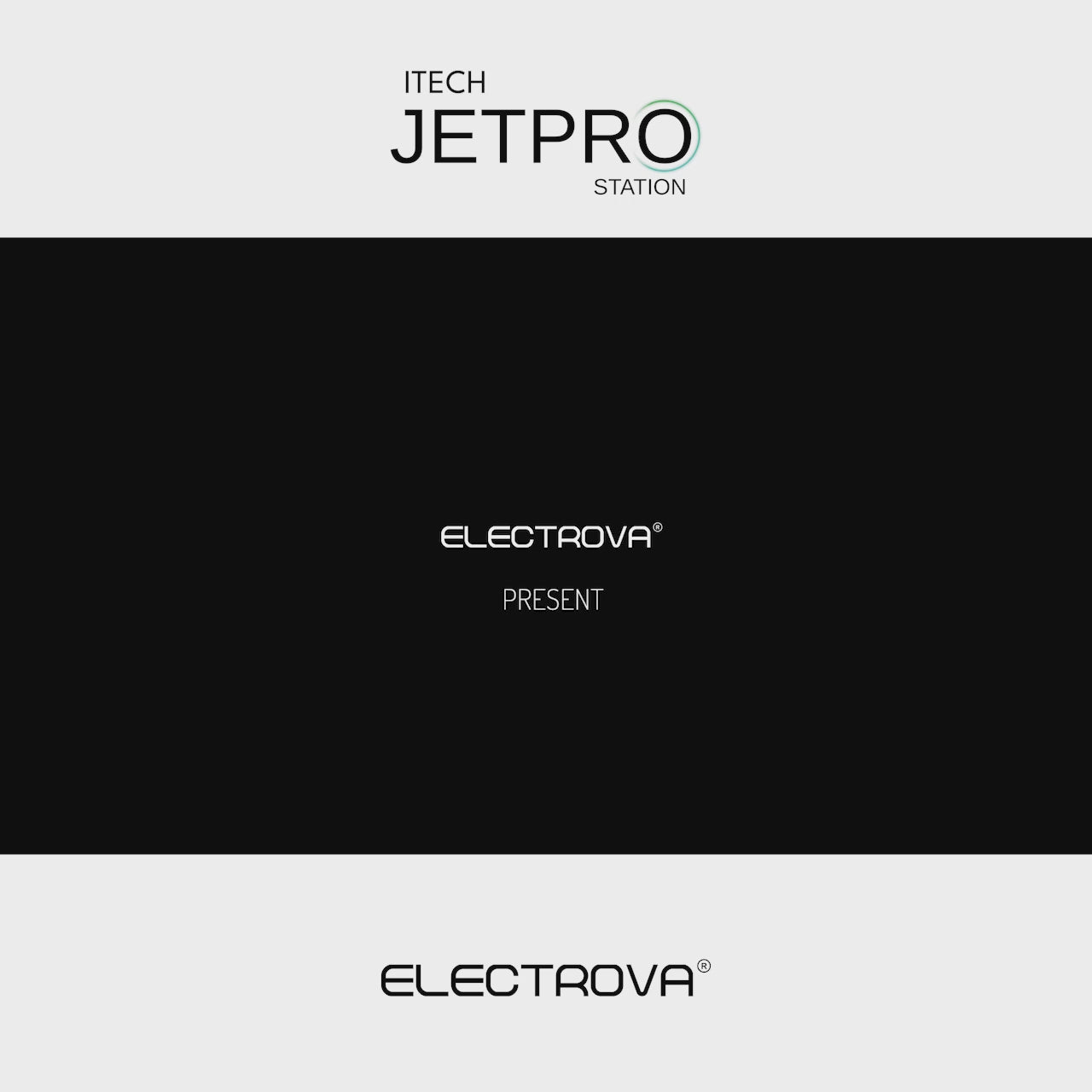 Electrova Cordless Vacuum Cleaner Smart iTech JetPro One Station