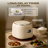 Electrova iCook Series Steamer Rice Cooker (2.5L)