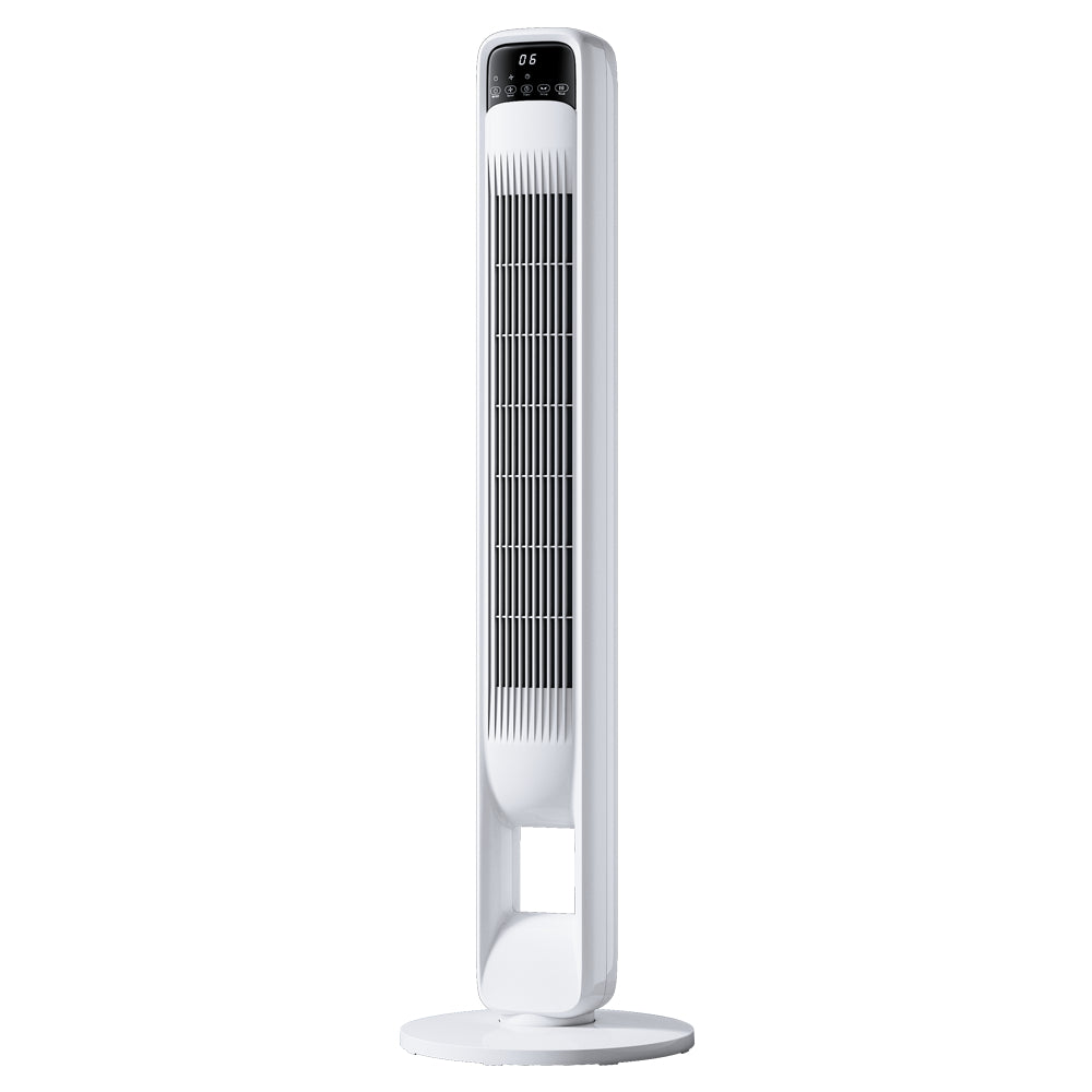 Electrova iPure Series Electronic Bladeless Tower Fan
