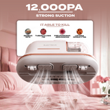 Electrova VacLife Series Anti Dust Mite UV Corded Vacuum Cleaner
