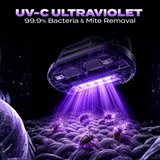 Electrova VacLife Series Anti Dust Mite UV Corded Vacuum Cleaner