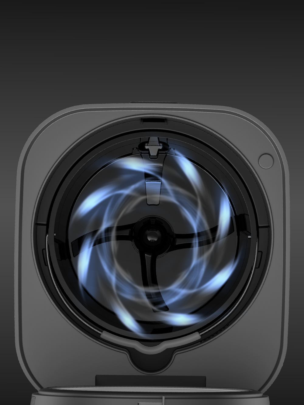 Powerful Grinding Performance