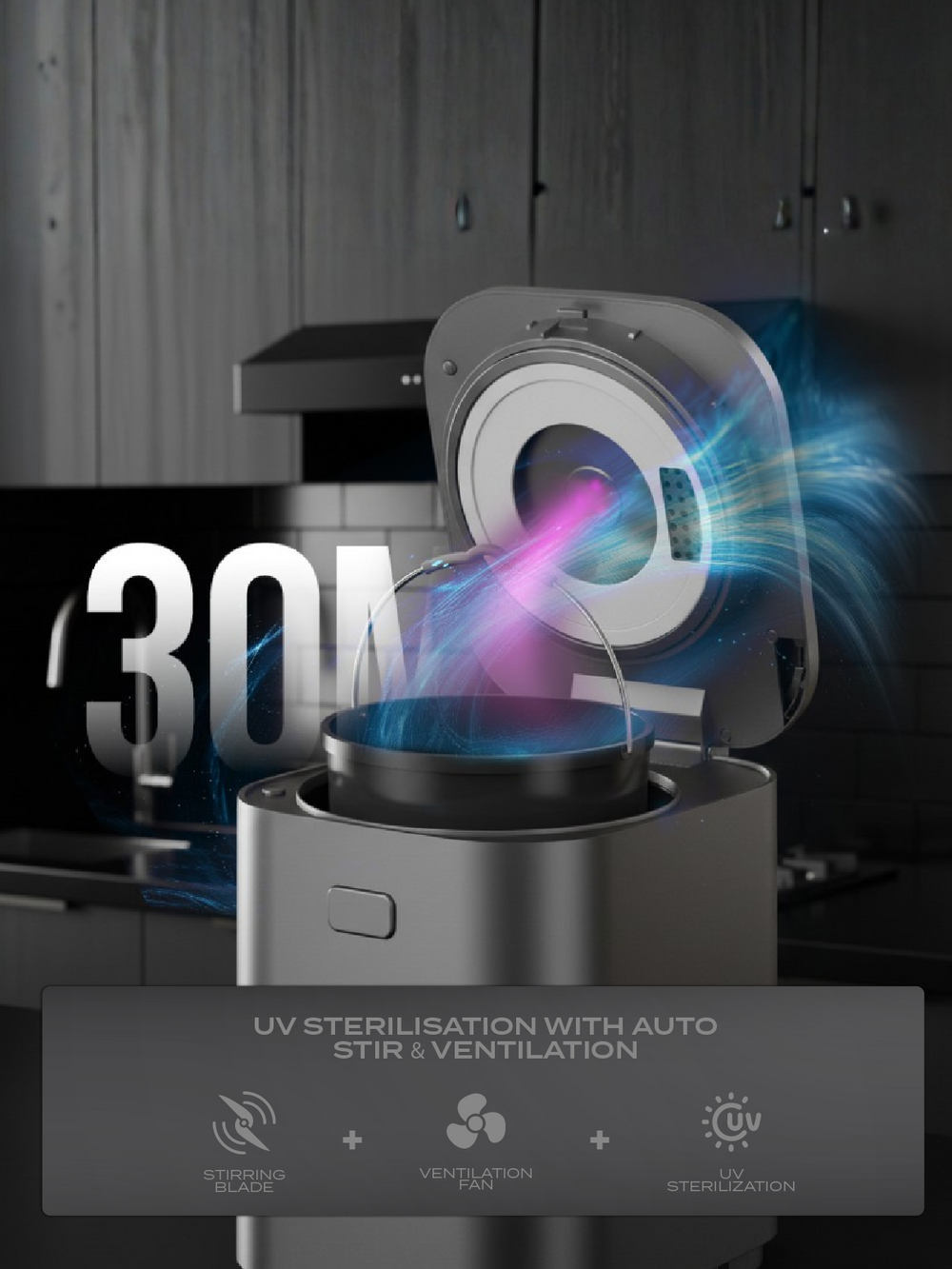 30 Min Smart Storage System