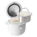 Electrova Wave Sensor Digital Low Sugar Rice Cooker EzRice Pro